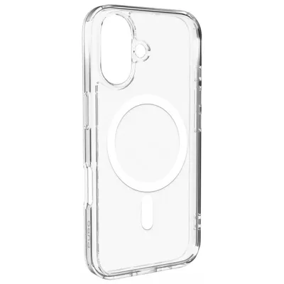 Produktbild von Puro Lite Mag Case iPhone 16 transparent