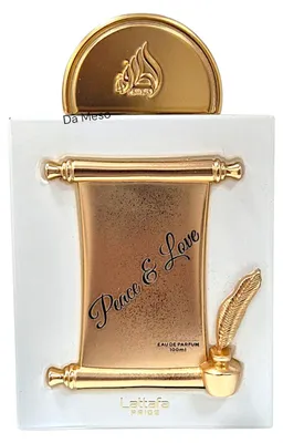 Produktbild von Lattafa Peace & Love, Frauen, 100 ml