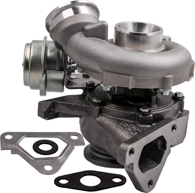 Image de Turbocompresseur pour Mercedes Sprinter 211 311 411 213 313 413 CDI 6110960899 726698