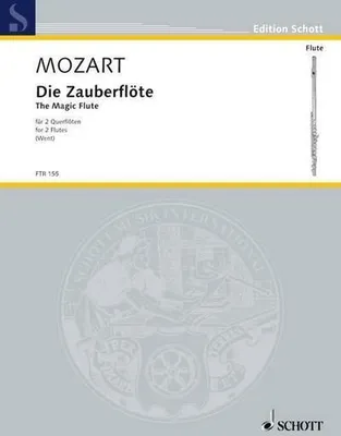 Obrázek produktu pro Die Zauberflöte