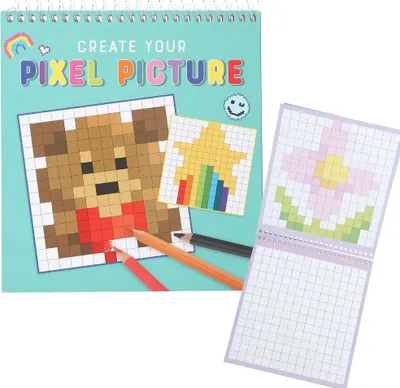Immagine prodotto di DEPESCHE Crea la tua immagine Pixel 0