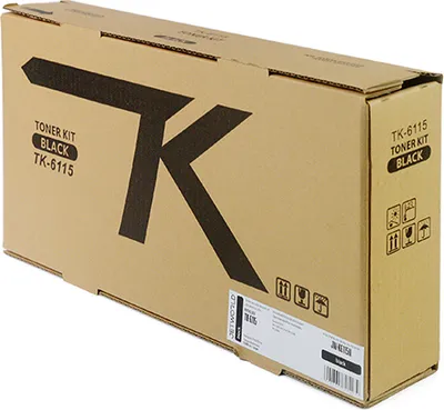 Zdjęcie produktu dla Toner JetWorld Czarny Kyocera TK6115 zamiennik TK-6115 (1T02P10NL0,02P10NL0,2P10NL0) (japońska zasypka)