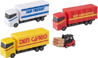 Image de Camion Teamsterz