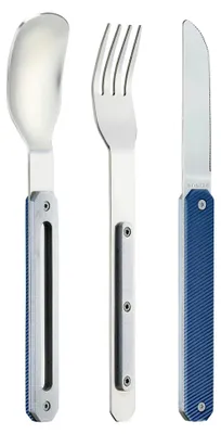 Produktbild von Feststehendes Besteck 12:34 aus Aluminium