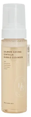 Zdjęcie produktu dla HEVEBLUE Salmon Caring Centella Bubble Cleanser 200 ml - pianka do oczyszczania twarzy
