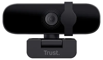 Productafbeelding van TRUST FHD WEBCAM, zwart