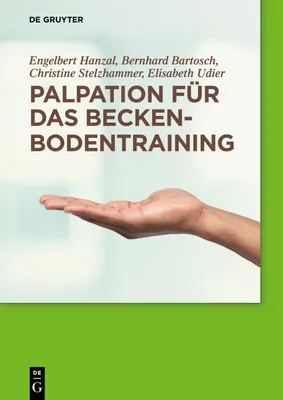 Produktbild von Palpation für das Beckenbodentraining