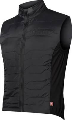 Image de Endura Pro SL Primaloft II Vest E9144 - Hommes, Noir - Taille S