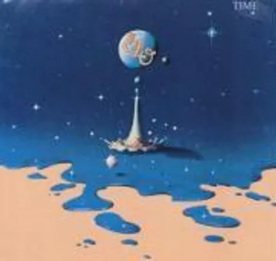 Produktbild von Electric Light Orchestra-Time