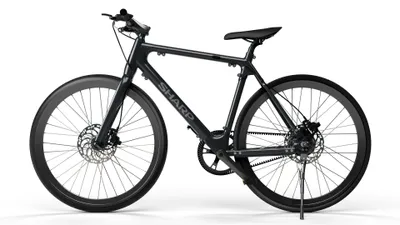 Produktbild von SHARP Hybrid Gravel E-Bike mit Carbon-Riemenantrieb, integriertem Farbdisplay und App, BK-RS08-EB