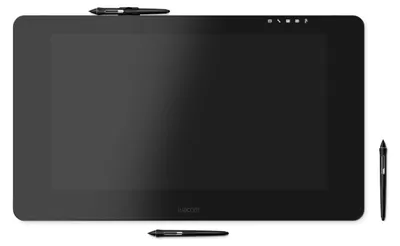 Zdjęcie produktu dla Wacom Cintiq Pro 24, Przewodowa, 5080 lpi, 522 x 294 mm, USB, Długopis, 59,9 cm (23.6")