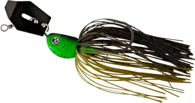Produktbild von ZECK Bladed Jig Moor Kiwi - #1/0 | 5 g