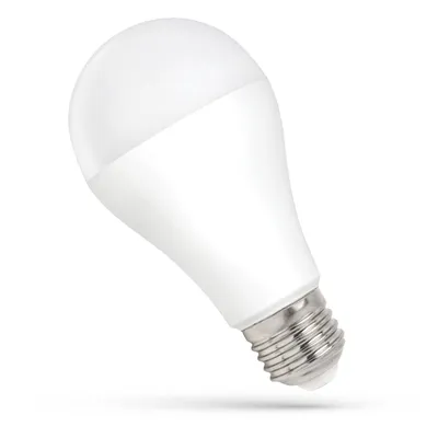 Obrázek produktu pro Tvar žárovky LED Spectrum A65 20W E27 matná 2300lm teplá bílá 3000K 160°