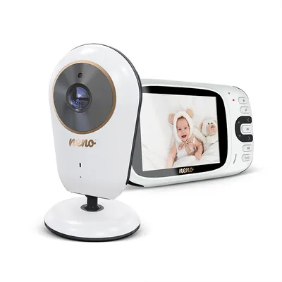 Image de Neno Vera – electronic baby monitor with a wireless receiver
