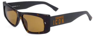 Produktbild von Dsquared2 Sonnenbrille ICON 0007/S 086 57 16 145