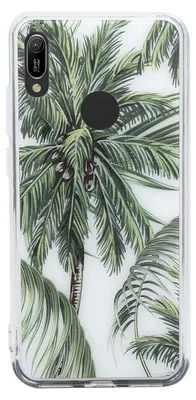 Produktbild von Bigben Connected COVSUM2Y62019, Huawei Y6 2019, Grün