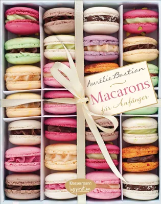 Produktbild von Macarons: für Anfänger