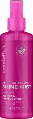 Produktbild von Lee Stafford Spray Styling & Finishing Heat Protection Shine Mist