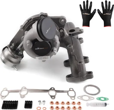 Obrázek produktu pro Turbo kompresor pro Audi A3 Škoda Superb Seat Leon VW Golf Passat Touran 2.0TDI 140P