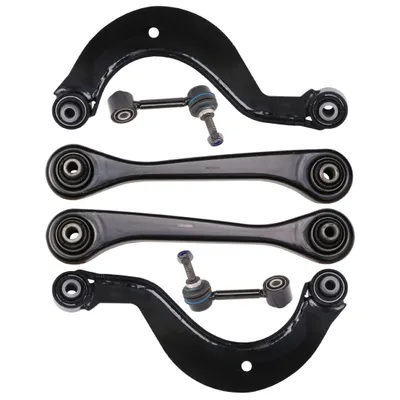 Produktbild von RIDEX 772S0388 Querlenker Reparatursatz für VW GOLF VI (5K1) Hinten