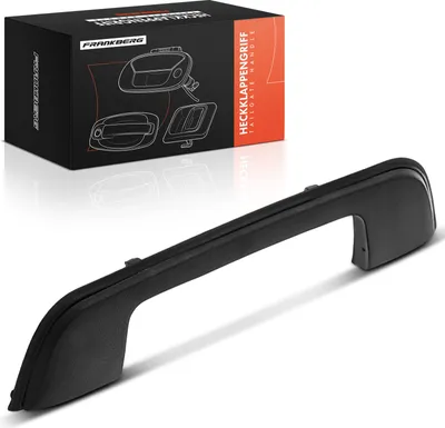 Produktbild von Frankberg 1x Türgriff Hinten außen für BMW 3er E36 3er Compact 3er Touring 1.6L 1.7L 1.8L 1.9L 2.0L 2.5L 1990-2000