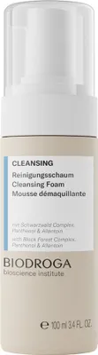 Immagine prodotto di Biodroga Schiuma detergente 100ml Detergente per il viso Detergente delicato