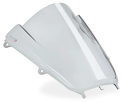 Produktbild von Windschild Puig Z-Racing-Scheibe 325 x 335 mm mit ABE für Yamaha YZF-R9 Bj. 2025 - 2026