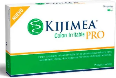 Obrázok produktu pre Kijiea dráždivý hrubého čreva Pro 14 kapsúl