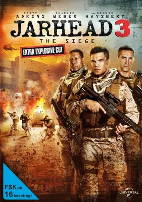 Produktbild von Jarhead 3 - Die Belagerung