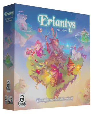 Productafbeelding van Eriantys Cranio Creations CC291