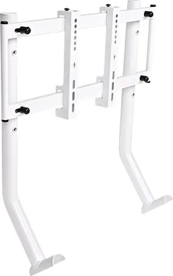 Produktbild von Thermaltake GSC-R3M-MDSLWH-01, 35 kg, 81,3 cm (32"), 127 cm (50"), 75 x 75 mm, 400 x 200 mm, Weiß