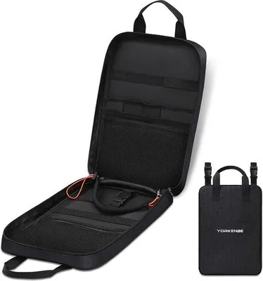 Immagine prodotto di Borsa portaoggetti da cucina compatta, piccola, portatile, ideale per il campeggio e le escursioni