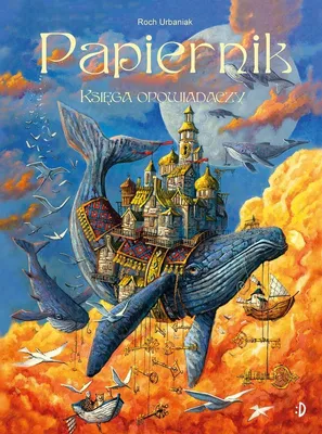 Image de Papiernik. Le Livre des conteurs