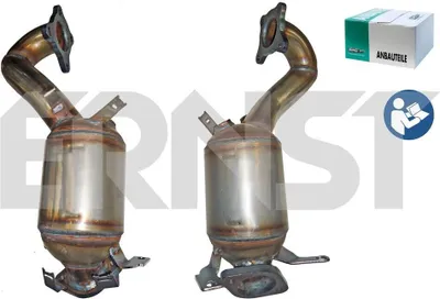 Produktbild von ERNST Katalysator Kat für VW Golf V Schrägheck (1K1) Euro 4/Euro 5 759076