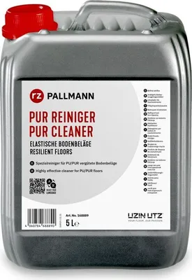 Produktbild von RZ Reiniger für PU/PUR vergütete Böden (5 Liter)