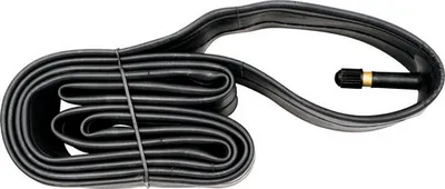 Produktbild von Bike Broz Fahrradschlauch AV 24 Finny Fat"