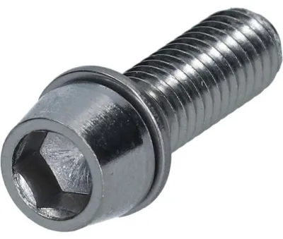 Immagine prodotto di Set di bulloni per ingranaggi Shimano Ultegra R8000 argento M6 x 19 mm argento M6 x 19 mm