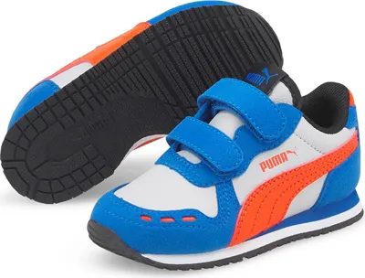 Produktbild von Cabana Racer SL 20 V Inf PUMA WHITE-CHERRY TOMATO PUMA WHITE-CHERRY TOMATO 37.5