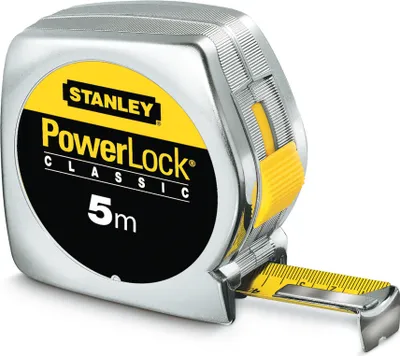 Produktbild von STANLEY Powerlock 1-33-198 Tape measure 8 m