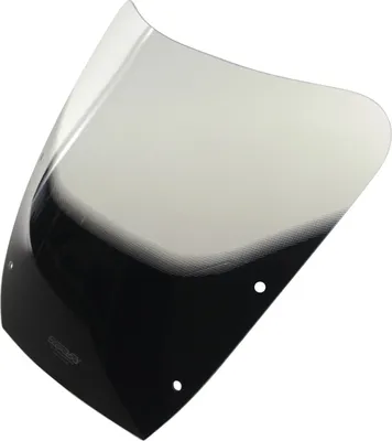 Image de Pare-brise MRA spoiler S incolore avec ABE pour Suzuki GSX 600 F