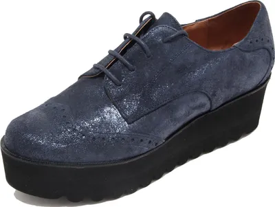 Produktbild von 4533L scarpe zeppe donna PALOMITAS scarpe schuhe frauen