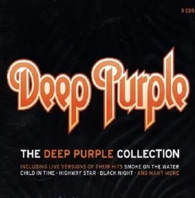 Produktbild von Deep Purple-The Deep Purple Collection