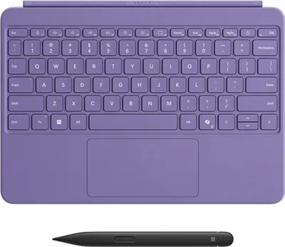 Produktbild von Microsoft Surface Pro Keyboard - - Tastatur