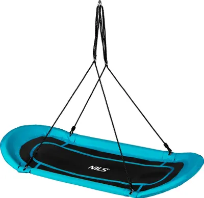 Immagine prodotto di Nido ovale per aironi di tipo oscillante NILS Camp NB5044 blu