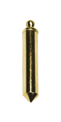 Immagine prodotto di Bob a piombo 75 g cilindro in ottone