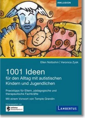 Obrázek produktu pro 1001 Ideen für den Alltag mit autistischen Kindern und Jugendlichen