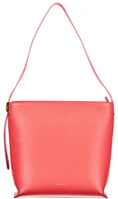 Produktbild von Elegante Damen Handtasche in Rot mit Schultergurt & Innentaschen