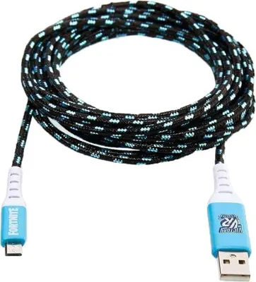 Obrázok produktu pre micro usbusb kábel pre hranie a nabíjanie fortnite