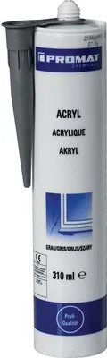 Produktbild von Acryl 310 ml grau