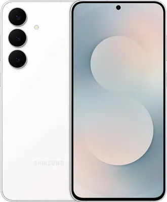 Produktbild von Samsung Galaxy S25 FE Bianco Smartphone 6.7 pollici 8GB RAM 256GB